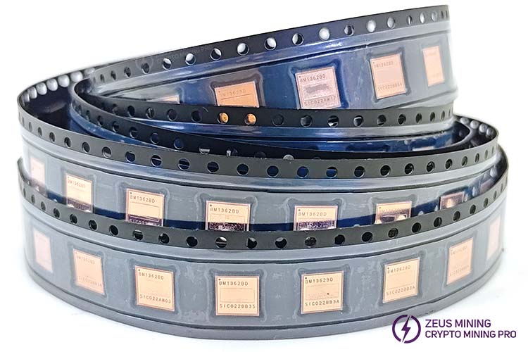 brand new BM1362 BM1362BD asic chip For Antminer S19j pro+