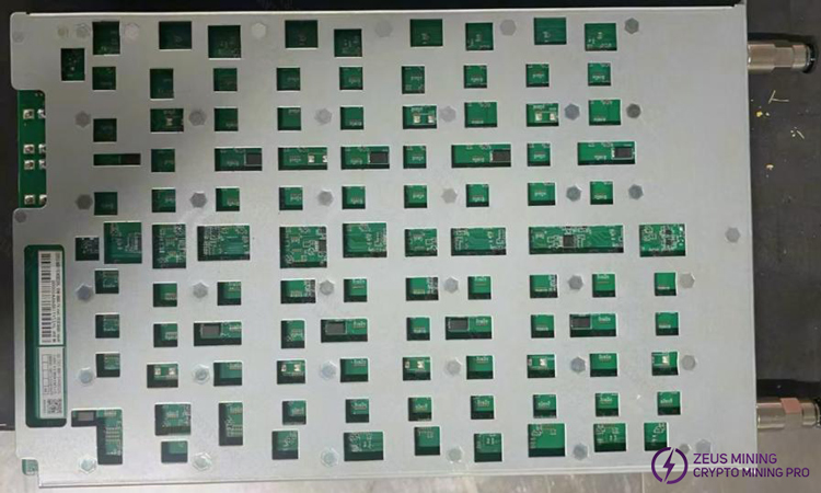 S21+ hydro hash board BOT surface