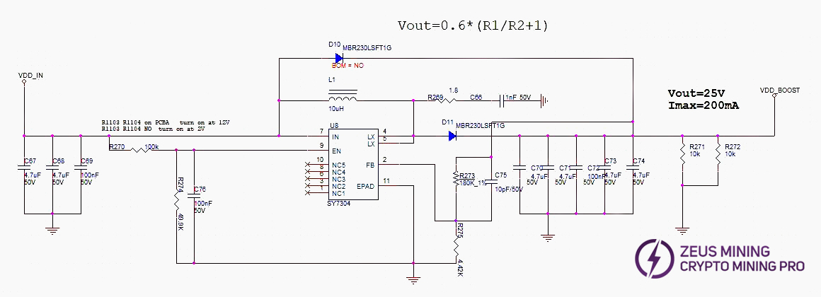 Troubleshooting ideas for detected 0 chips
