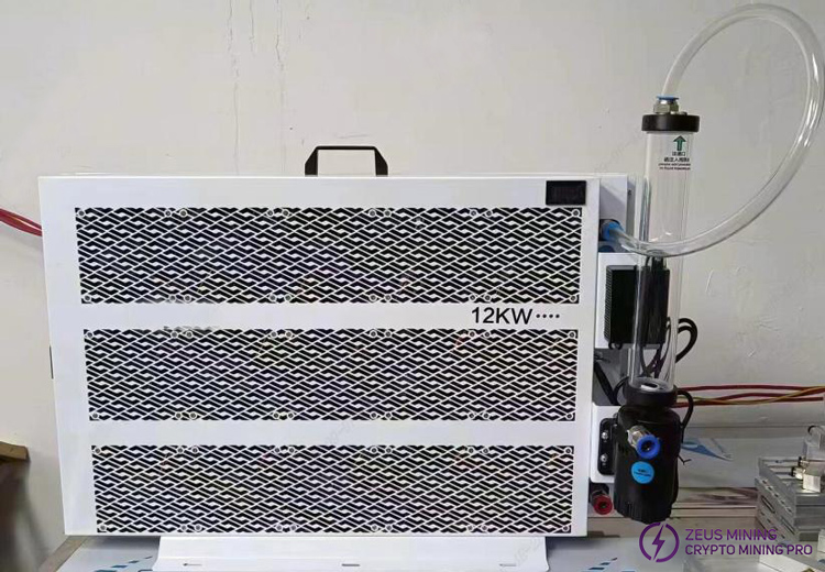 replacement part fot S21+ hydro radiator