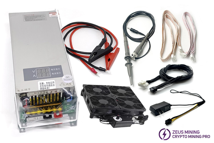 PicoBT hash board tester kit