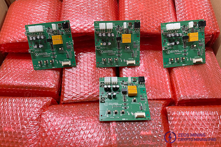 tester upgrade board for Antminer