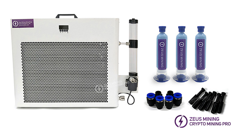 Heat sink and thermal paste