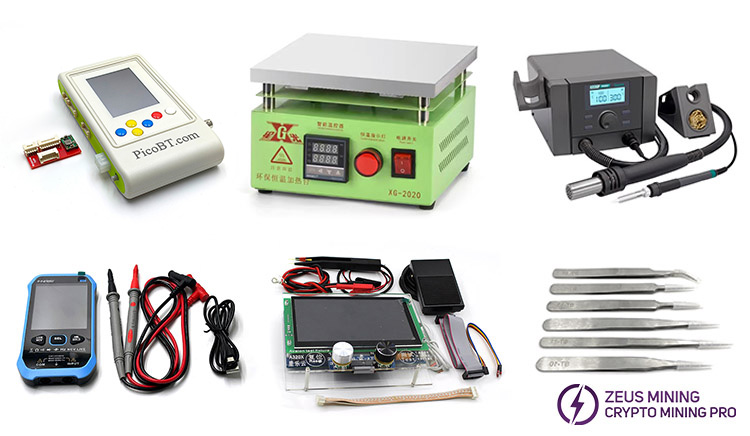 hash board maintenance tool kit hash board maintenance tool kit