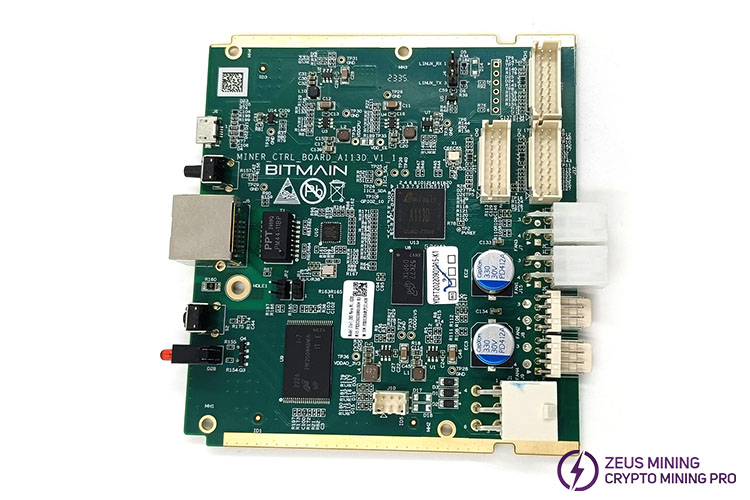 C83 S19pro with label details C83 S19pro with label details