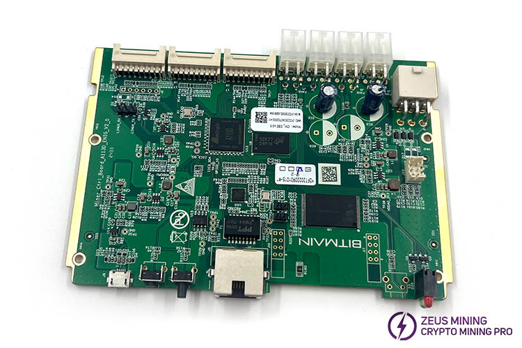 S21Pro S21XP S21+ control board with logo S21Pro S21XP S21+ control board with logo