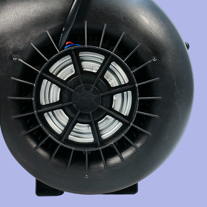 2nd generation ASIC miner silencer blower for temperature reduce