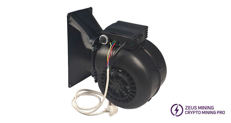 Antminer ASIC noise reducing silencer for S21