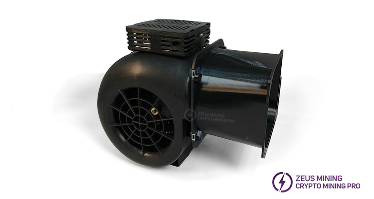 Whatsminer ASIC miner blower