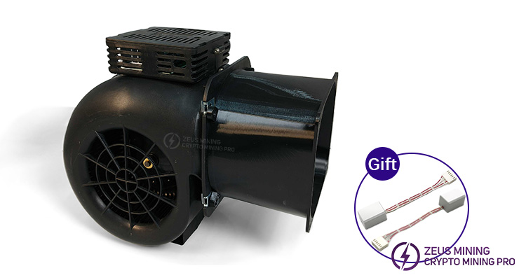 Whatsminer ASIC miner blower