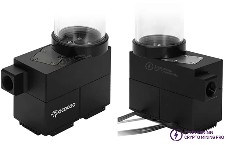 brushless DC water pump 24VDC 163W brushless DC water pump 24VDC 163W