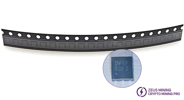 replace Antminer L9 hash board 1.2V LDO chip replace Antminer L9 hash board 1.2V LDO chip