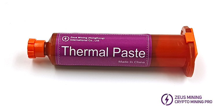 5W hash board thermal grease 100g