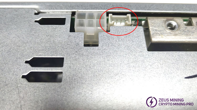 APE12 voltage regulator cable connector APE12 voltage regulator cable connector