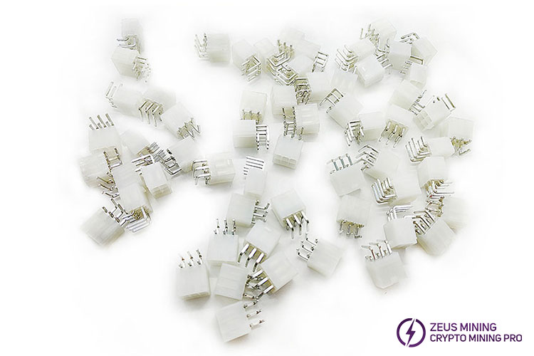 6p hash board power jack