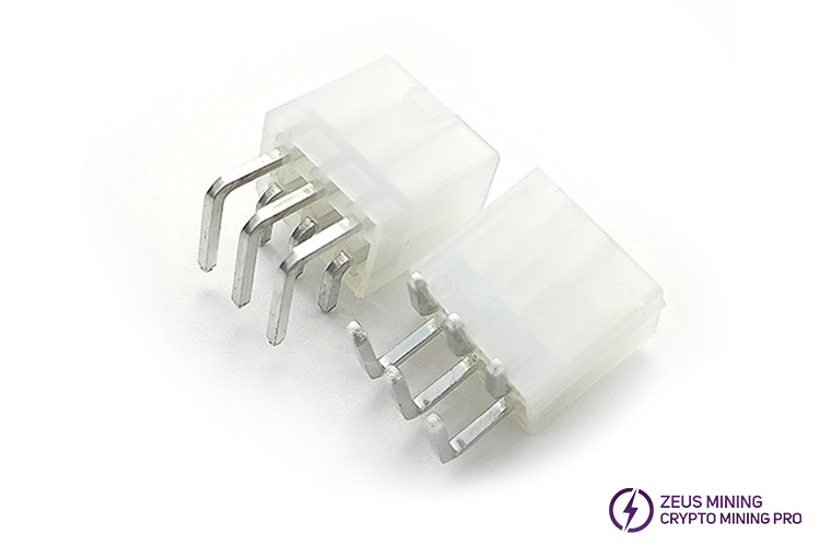 Repair parts hash board power jack