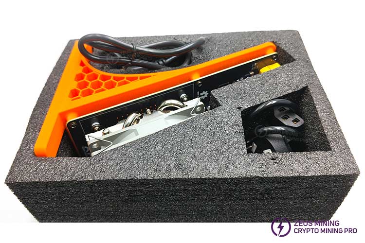 Bitaxe Nerd OCTAXE 9.6T Solo home mining equipment