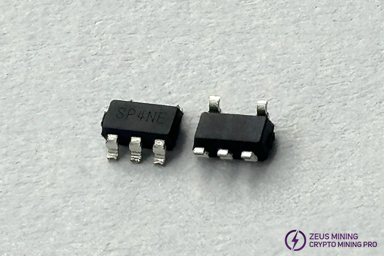 Antminer 1.2V Line Regulator