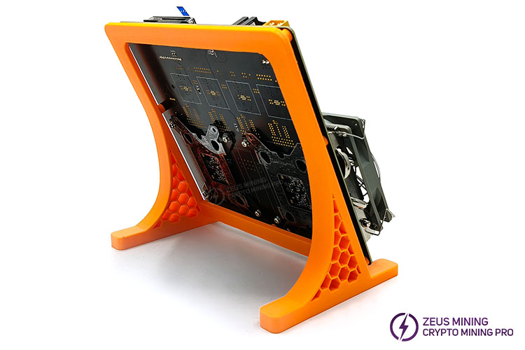 Bitaxe Nerd Octaxe 9.6T 160W Lottery Miner