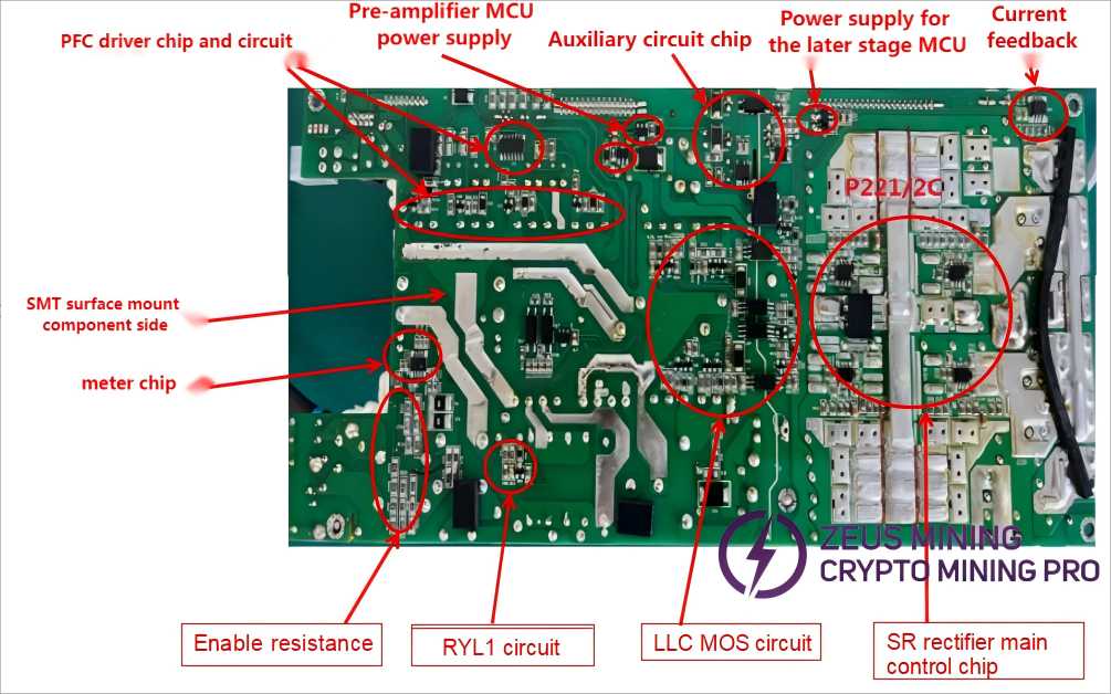 PFC driver chip and circuit PFC driver chip and circuit