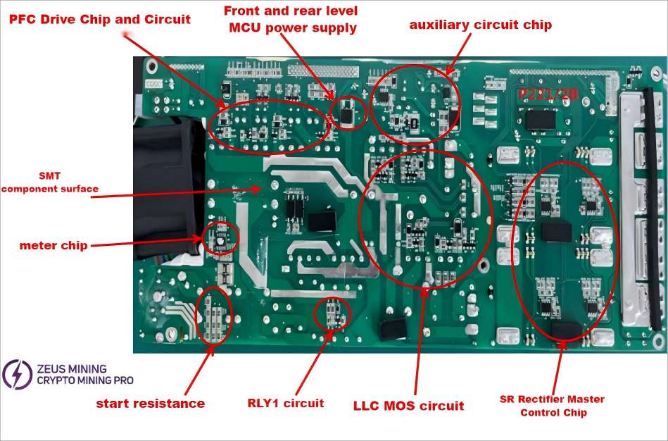 P221B Power Supply Troubleshooting Method 2 P221B Power Supply Troubleshooting Method 2