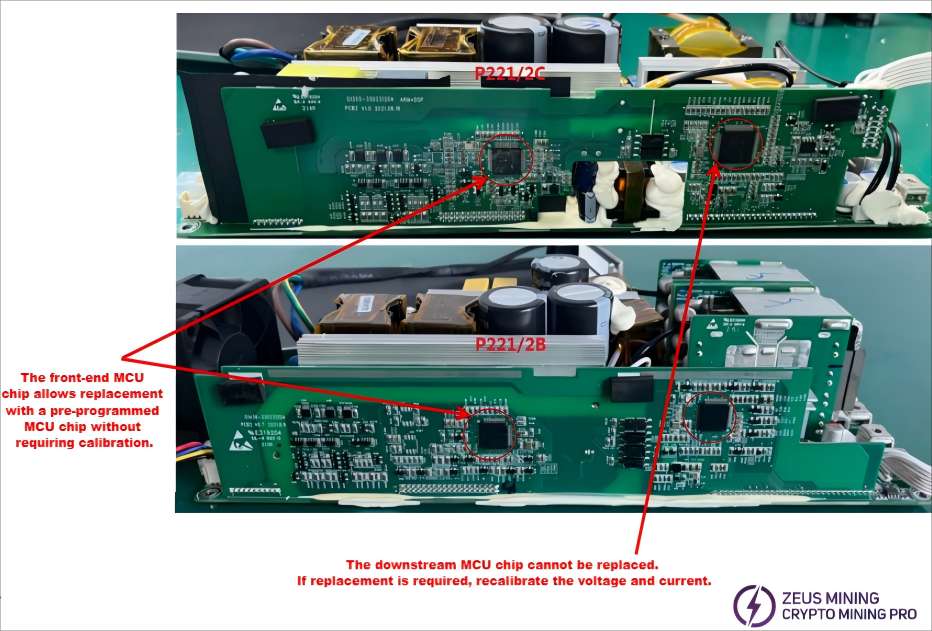 P222c microcontroller unit P222c microcontroller unit