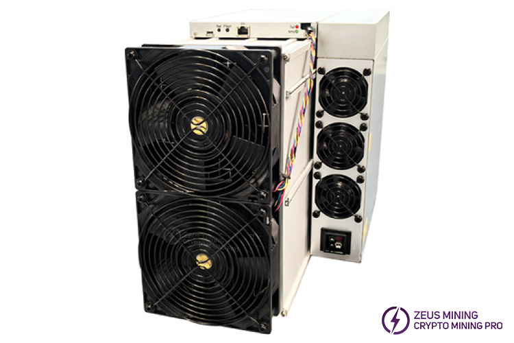 Bitmain Antminer L11 Dogecoin Miner Bitmain Antminer L11 Dogecoin Miner