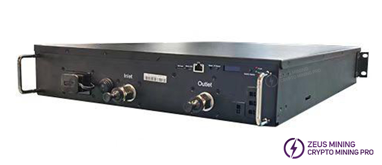 Bitmain Antminer L11 Hyd 2U 35GH Bitmain Antminer L11 Hyd 2U 35GH