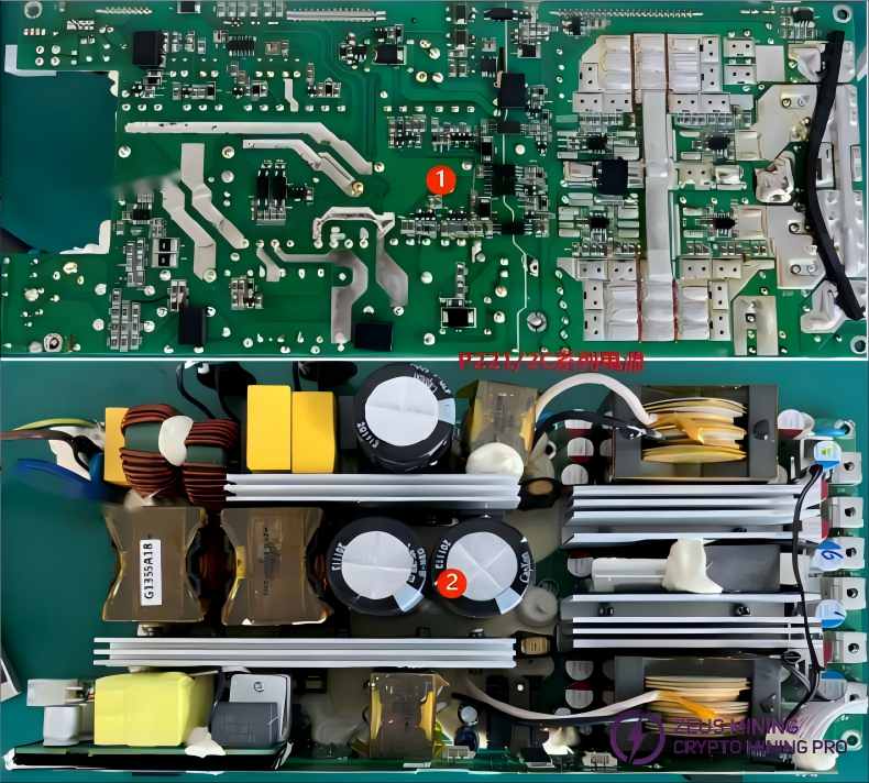 PCB SMT component side solder side PCB through-hole side p221c PCB SMT component side solder side PCB through-hole side p221c