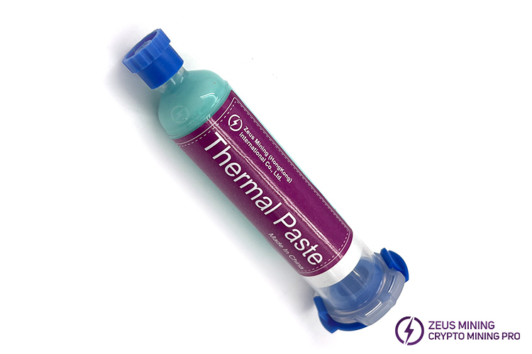 high quantity thermal grease 6W