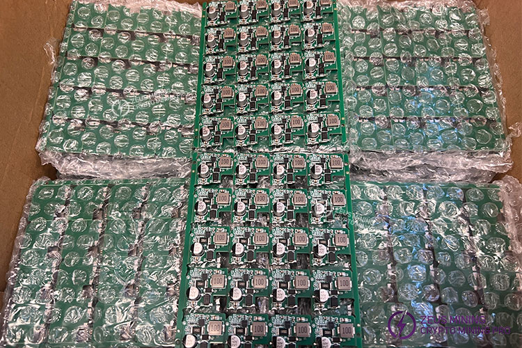Antminer 18V DC booster power modules