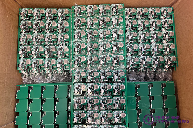 Antminer S19xp 18V booster small board  replacement boost module