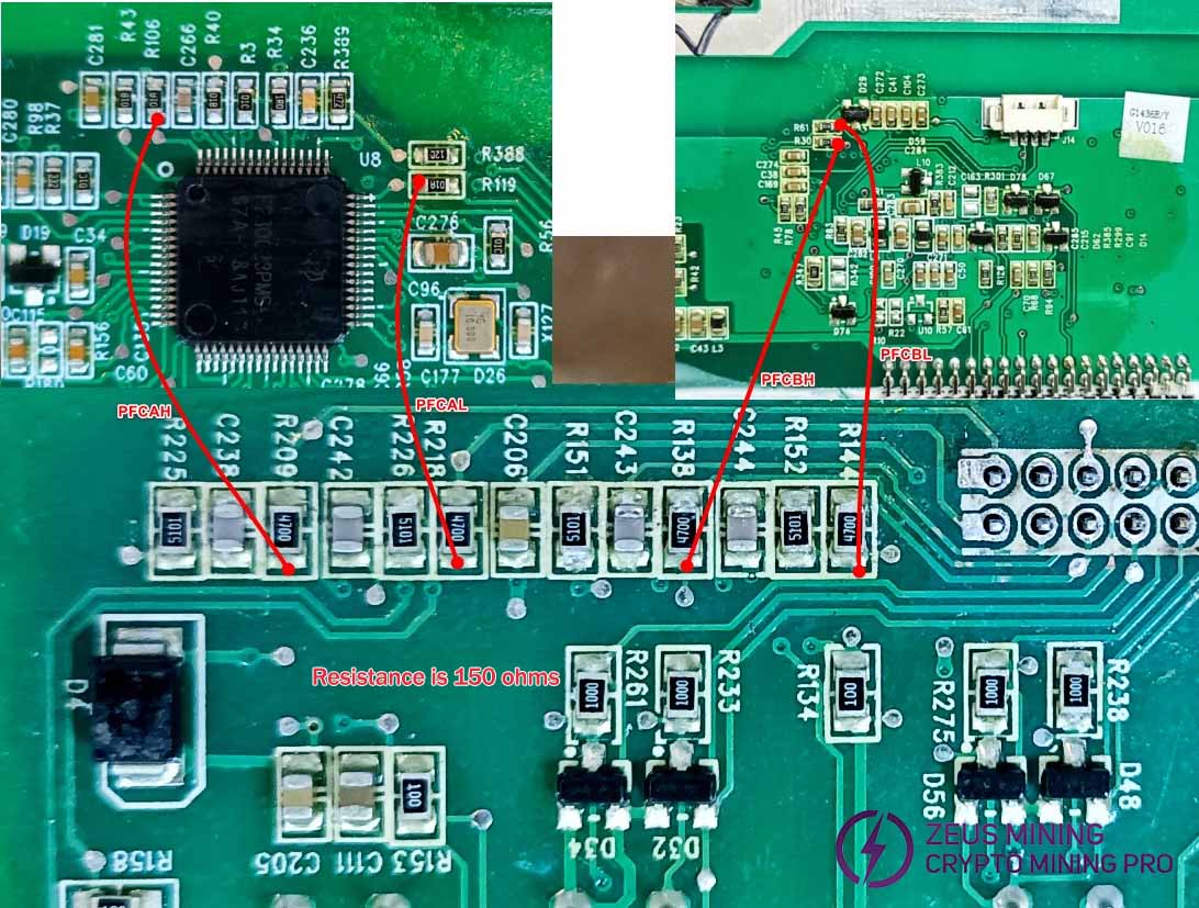 Drive signal Drive signal