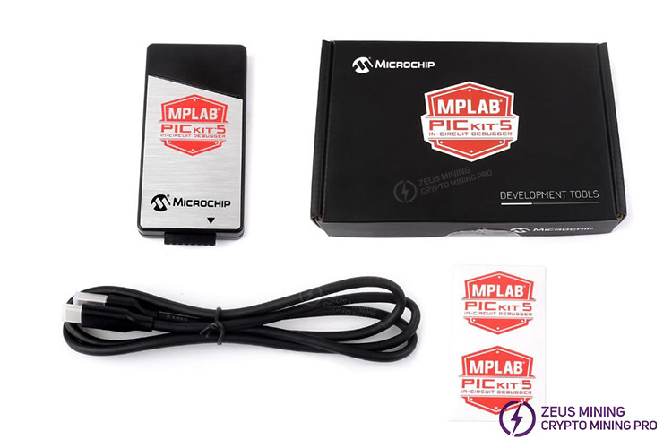 Microchip PICKit 5 for sale Microchip PICKit 5 for sale