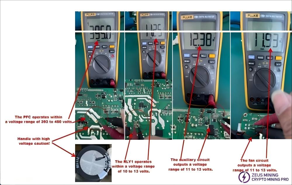 PCB Multimeter Testing Method 2 PCB Multimeter Testing Method 2