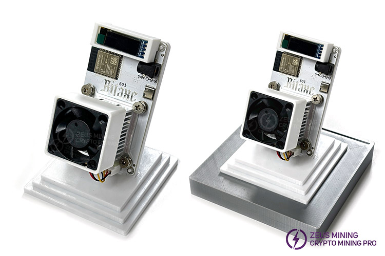 Bitaxe Gamma 601 1.2THs Bitcoin SOLO Miner.jpg Bitaxe Gamma 601 1.2THs Bitcoin SOLO Miner.jpg