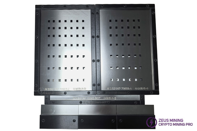 S21XP hash board thermal paste replacement tool S21XP hash board thermal paste replacement tool