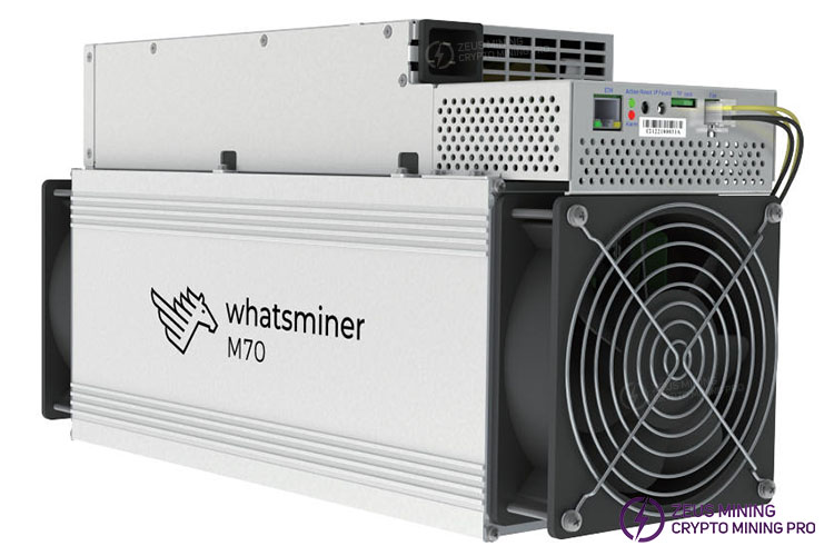 whatsminer M70 Bitcoin mining equipment whatsminer M70 Bitcoin mining equipment