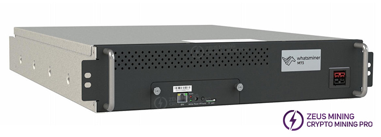 Whatsminer m73 BTC mining hardware Whatsminer m73 BTC mining hardware