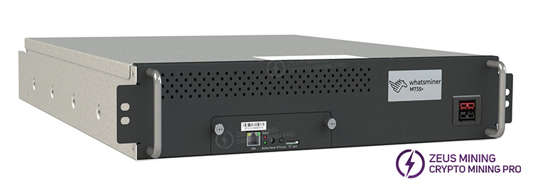 Whatsminer m73s+ ASIC miner Whatsminer m73s+ ASIC miner