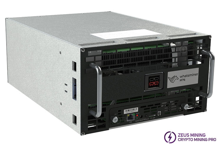 Whatsminer M76 mining hardware Whatsminer M76 mining hardware