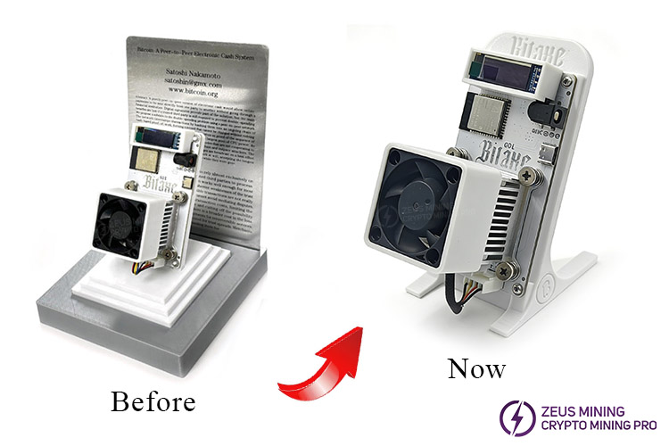 Bitaxe Gamma 601 Bitcoin Miner Bitaxe Gamma 601 Bitcoin Miner