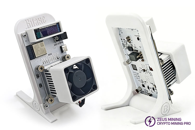 2025 Latest Bitaxe Gamma 601 Bitcoin Miner 1.2T 2025 Latest Bitaxe Gamma 601 Bitcoin Miner 1.2T