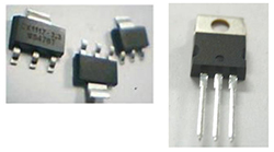 Avalon power supply triode