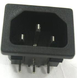 Avalon PSU structure AC socket