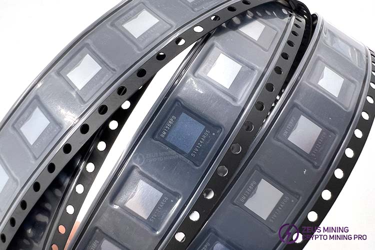 Antminer S21 S21 Hydro T21 chips BM1368PB Antminer S21 S21 Hydro T21 chips BM1368PB