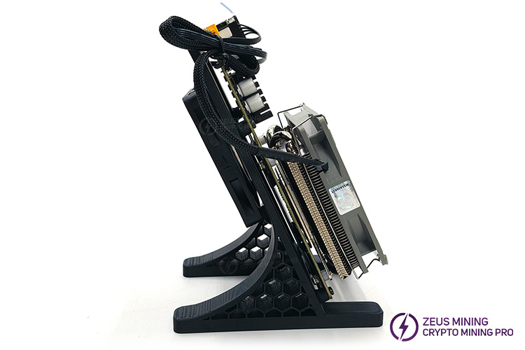 NerdQaxe++ Revision 6.1 6T Bitcoin Solo Miner