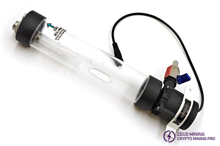 the latest 12kW radiator pump for sale