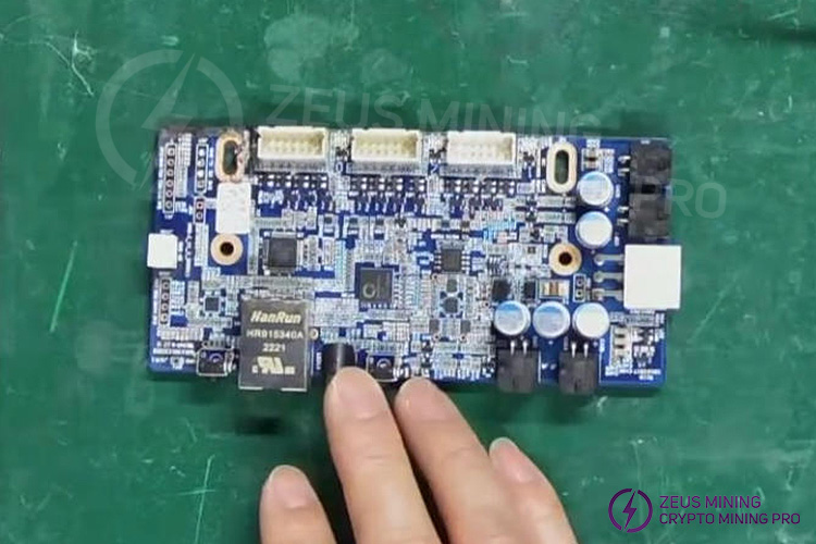 Avalon Universal Control Board