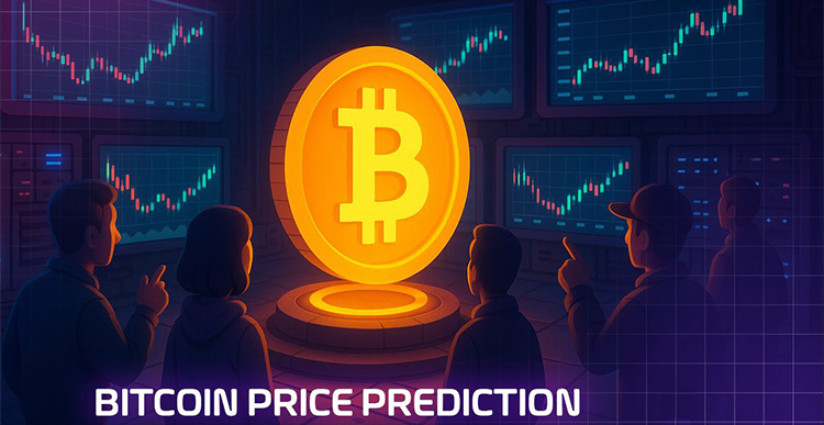 Bitcoin price prediction